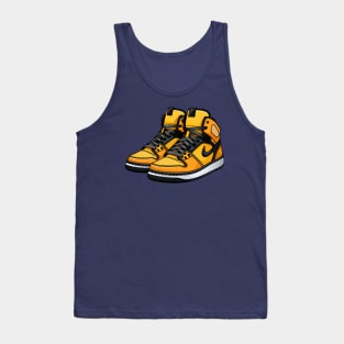 Put Yourself in My Basketball Shoes Tank Top